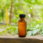 Neem oil for Dandruff – How it works ?