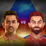 The Stage is Set for a Thrilling Encounter Between Two Cricketing Legends – MS Dhoni vs Virat Kohli – IPL 2024 – Match 1 CSK vs RCB