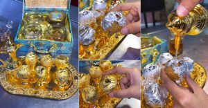 gold-and-silver-panipuri