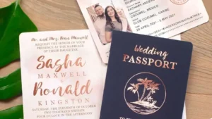 Tropical-Palm-Tree-Passport-Wedding-Invite