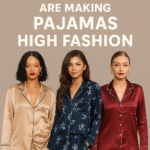 How Celebrities Are Making Pajamas High Fashion