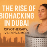 The Rise of Biohacking in Dubai: Cryotherapy, IV Drips & More