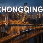 Why Chongqing is Called the “8D City” of China: The City That Defies Gravity