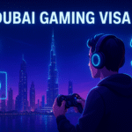 Dubai Gaming Visa: Everything You Need to Know About the 10-Year Golden Visa for Gamers