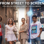 Gen Z: The Internet’s Stylists
