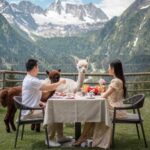 “The Most Romantic Stay in the Alps: Chalet Al Foss – A Dream Hotel for Couples”