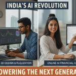 How India’s Young Adults Are Earning Money Through AI Tools