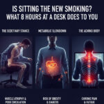 Is Sitting the New Smoking? What 8 Hours at a Desk Does to You