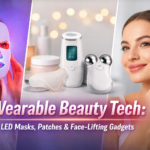 Wearable Beauty: Tech That Fixes Your Face in Real Time