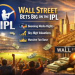 Why Wall Street Is Betting Big on the IPL (Yes, Really!)