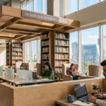“Best Quiet Cafes and Libraries in Gurugram for Deep Work”