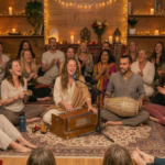 What is a Bhajan Social? Everything to Expect at Your First Modern Kirtan Jam