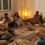 How to Host a Modern Baithak: A Guide to High-Aesthetic “Spiritual Jams” at Home
