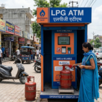 India’s First 24×7 LPG ATM Opens in Gurgaon: Refill Your Cylinder in 3 Minutes