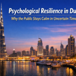 Psychological Resilience: Why Dubai’s Public Is Not Panicking