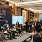 The Rise of the “Philanthropic Professional”: How The Quorum is Redefining the 2026 Networking Lexicon