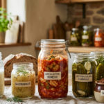 The Gut Health Revolution: Why Real Food is Replacing Probiotic Supplements