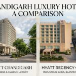 JW Marriott vs. Hyatt Regency: Which Chandigarh Luxury Hotel Wins?