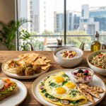 Eat Clean in Gurugram: Top Brunch Picks for Athletes