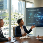 The New CEO Playbook: Leading Through the Noise in 2026