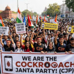 Meet the CJP: How India’s “Cockroach” Army of Gen Z is Trolling Its Way to Political Power