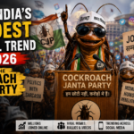 Inside India’s Weirdest Political Trend of 2026