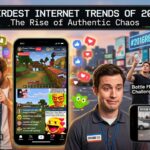 The Web Is Getting Weird: Why Today’s Internet Trends Make No Sense