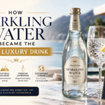 How Sparkling Water Became a Status Symbol