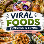 Why Everyone Is Talking About These Viral Foods in 2026