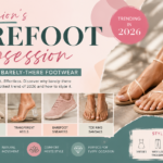 Fashion’s Barefoot Obsession: The Rise of Barely-There Footwear
