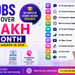 AI Jobs That Pay Over ₹1 Lakh Per Month in 2026 (No Computer Science Degree Required)
