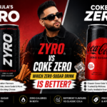 Karan Aujla’s Zyro vs Coke Zero: Which Zero-Sugar Drink Is Better?
