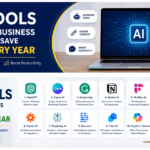 10 AI Tools Every Small Business Should Use to Save ₹1 Lakh Every Year