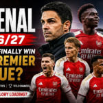 Arsenal 2026/27: Can They Finally Win the Premier League?
