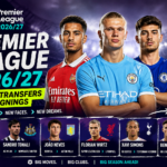 Premier League 2026/27 Biggest Transfers & New Signings
